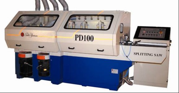 PD 100   PAPEL DİLİMLEME MAKİNASI