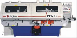 PPR 12-6 (SPINDLES PARQUETRY MACHINE) PPR 12-6 (SPINDLES PARQUETRY MACHINE)