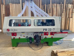 PR22-7 PROFİL MAKİNASI PR22-7 PROFİL MAKİNASI