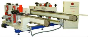 BEM 6 DOPEL BOY EBATLAMA MAKİNASI /DOUBLE AND TENONING MACHINE BEM6 BEM 6 DOPEL BOY EBATLAMA MAKİNASI /DOUBLE AND TENONING MACHINE BEM6
