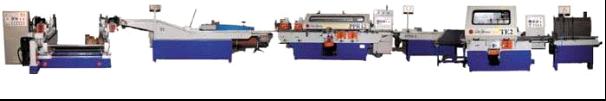 ÖN TEMİZLEMELİ PARKE ÜRETİM HATTI   PARQUETRY LINE WITH PREPLANNER